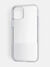 BodyGuardz Stack Case featuring TriCore (Clear) for Apple iPhone 12 mini, , large